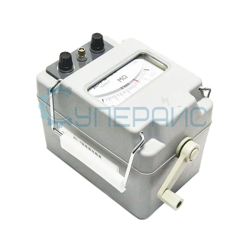 Измеритель параметров УЗО Jinchuan ZC-7 (до 10000 В) фото 1