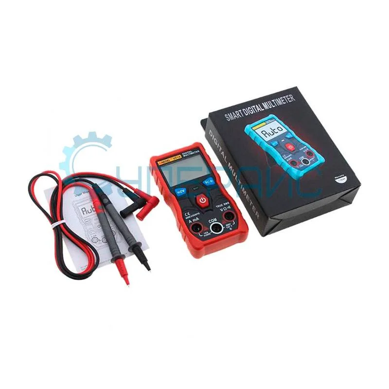 Портативный авометр ANENG V01A фото 4