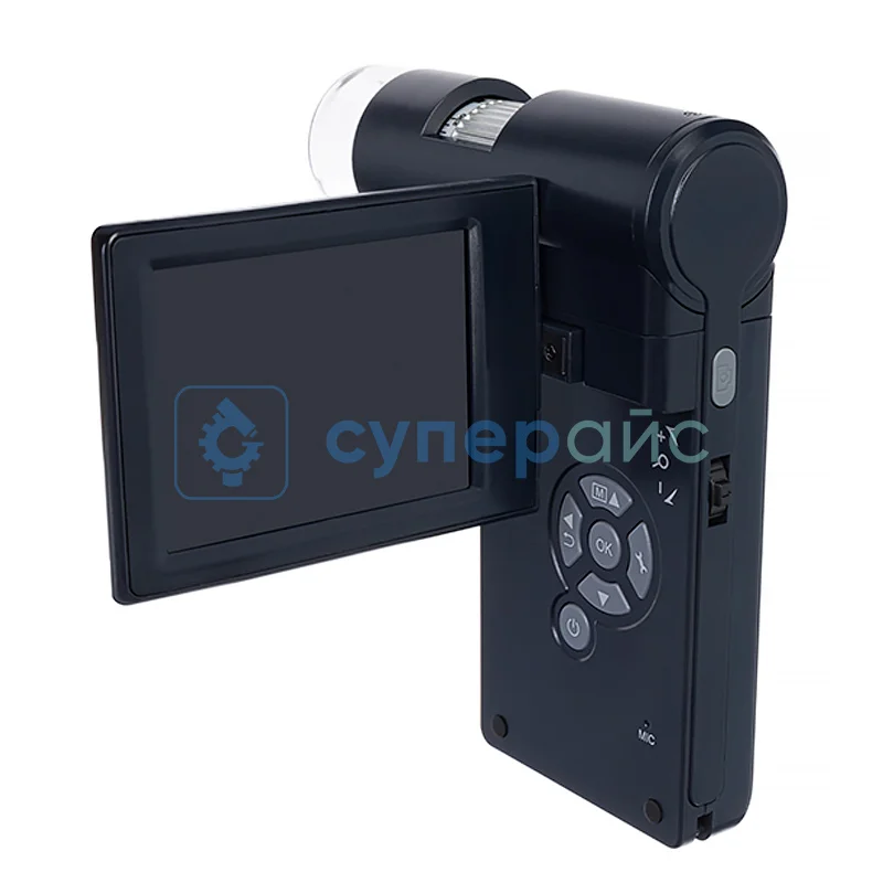 Микроскоп портативный Levenhuk Discovery Artisan 256 фото 1