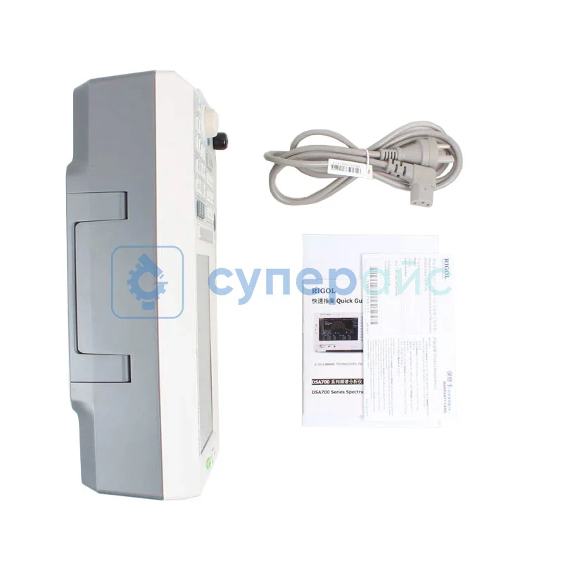 Анализатор спектра RIGOL DSA710 фото 4