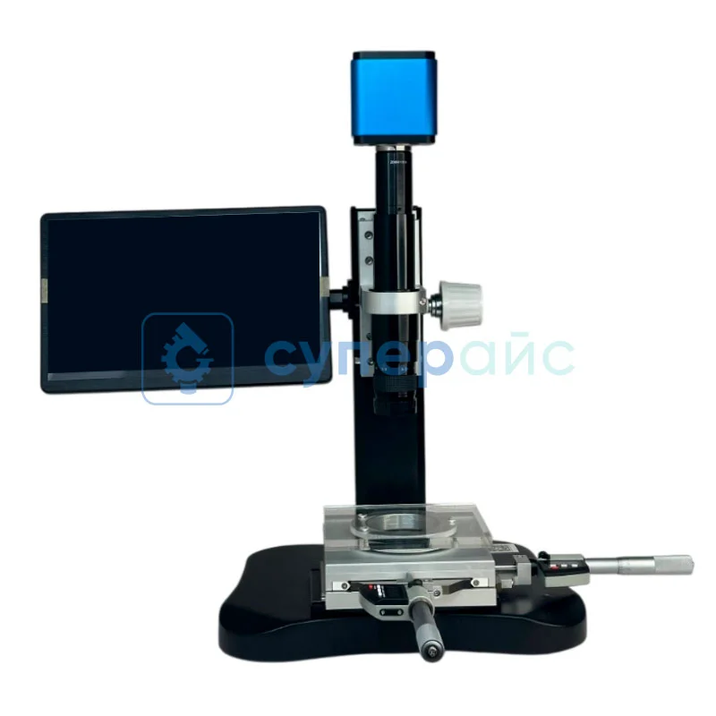 Цифровой промышленный микроскоп Saike Digital SK3500HDMI-SWH5 фото 1