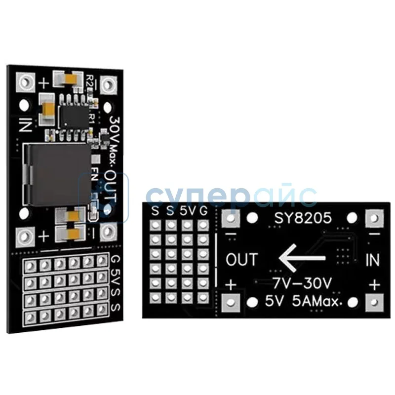 DC-DC преобразователь питания TW SY8205 фото 1