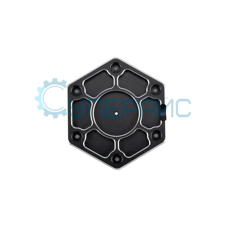 Зажим для пайки Tiansheng с лупой и подсветкой фото 1