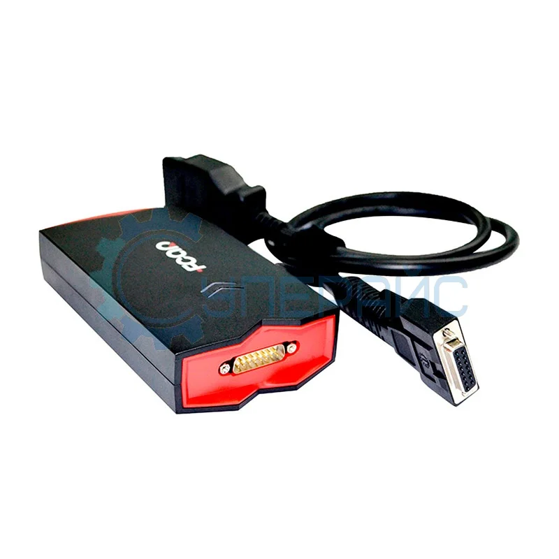 Сканер FCAR FMM для диагностики мотоциклов на русском языке фото 1