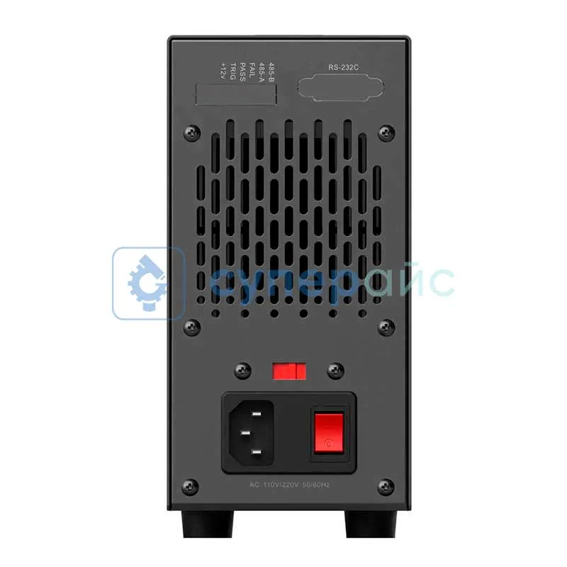 Цифровая электронная нагрузка Rek RK8510A фото 2