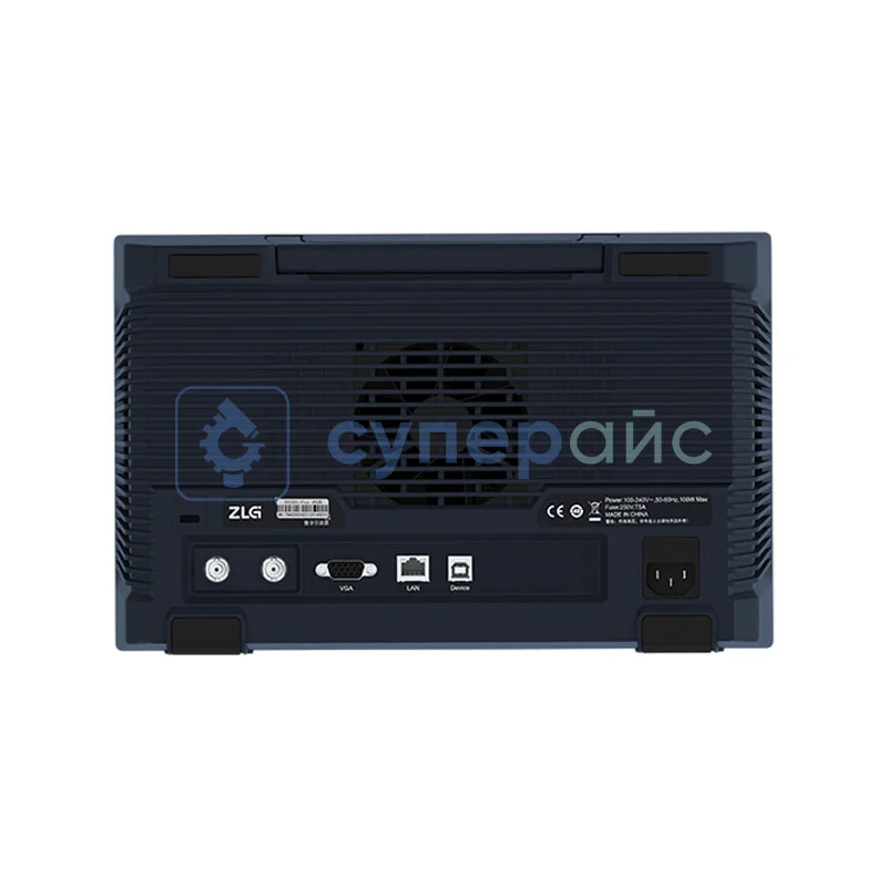 Осциллограф цифровой ZLG ZDS5054D фото 2