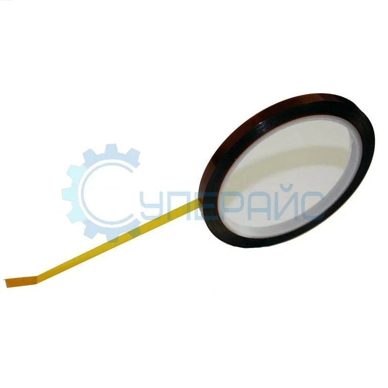 Полиимидный скотч (термоскотч) SXW5-30 (5мм х 30м) фото 1