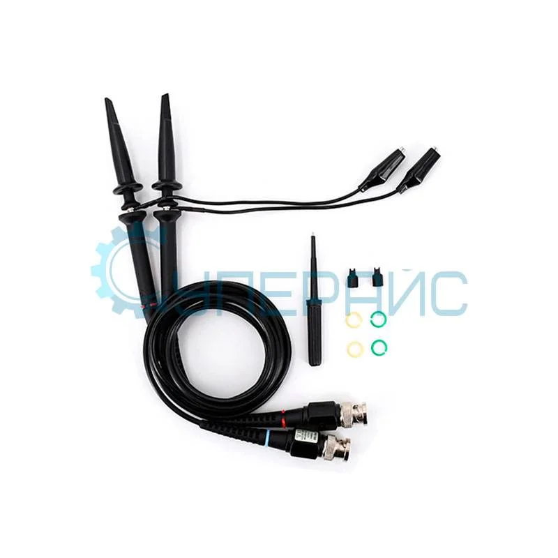 Портативный двухканальный осциллограф Punctual Atom DS100 фото 7