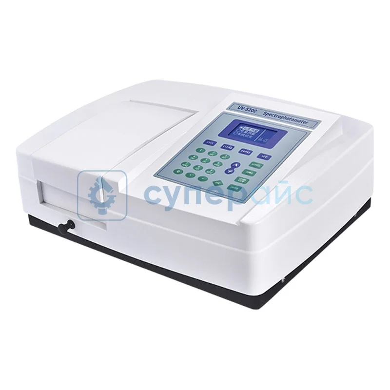 Аналитический спектрофотометр Metash UV-5200 фото 1