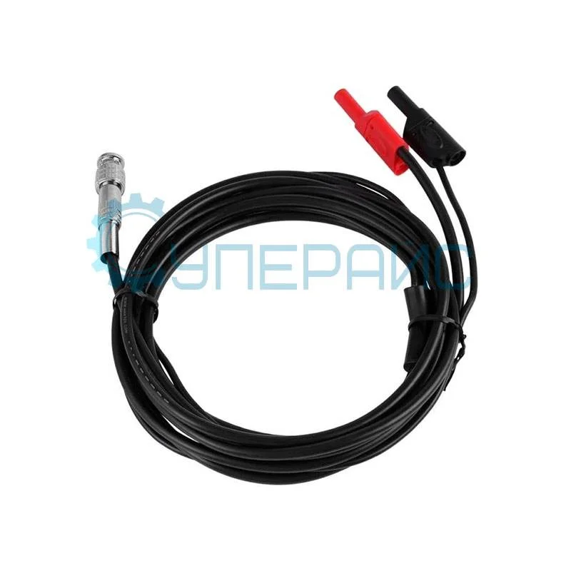 Переходник для подключения щупов мультиметров к BNC Hantek HT30A фото 2