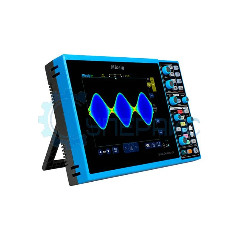 Планшетный цифровой осциллограф Micsig STO1102C Plus фото 1