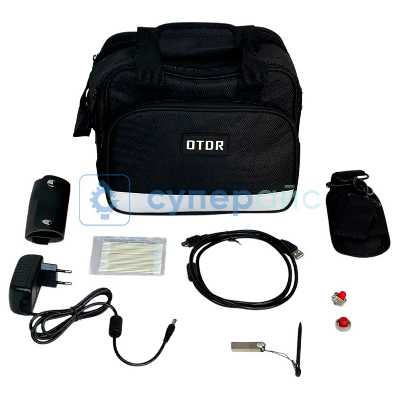 Оптический рефлектометр FirstFiber FF-990PRO-S0 фото 4