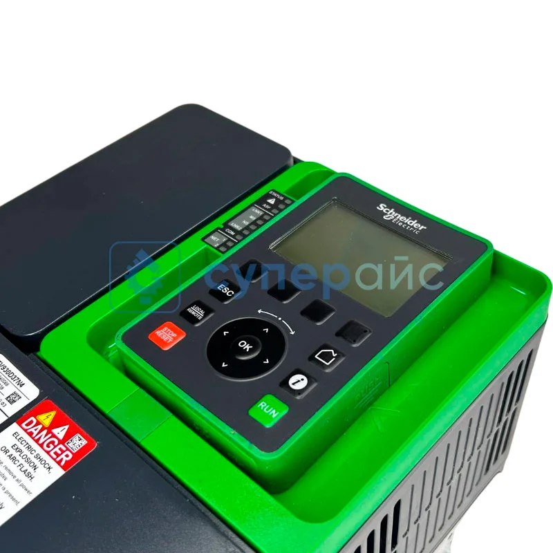Преобразователь Schneider Electric ATV930D37N4 фото 10