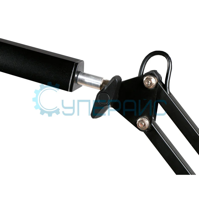 Настольная лампа на струбцине TONGTU FX310 фото 3