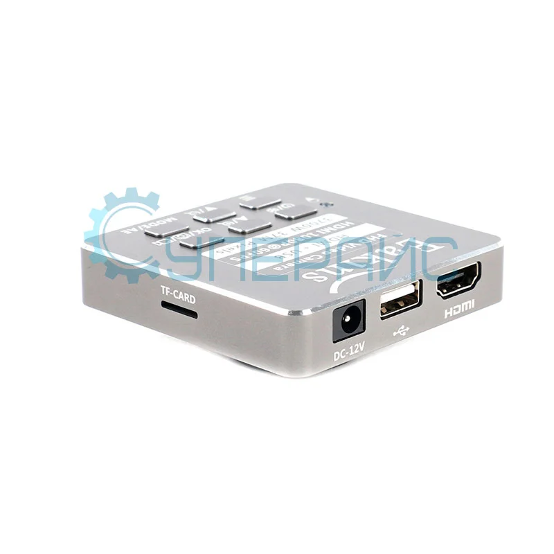 Электронный промышленный микроскоп Eakins K37M фото 3