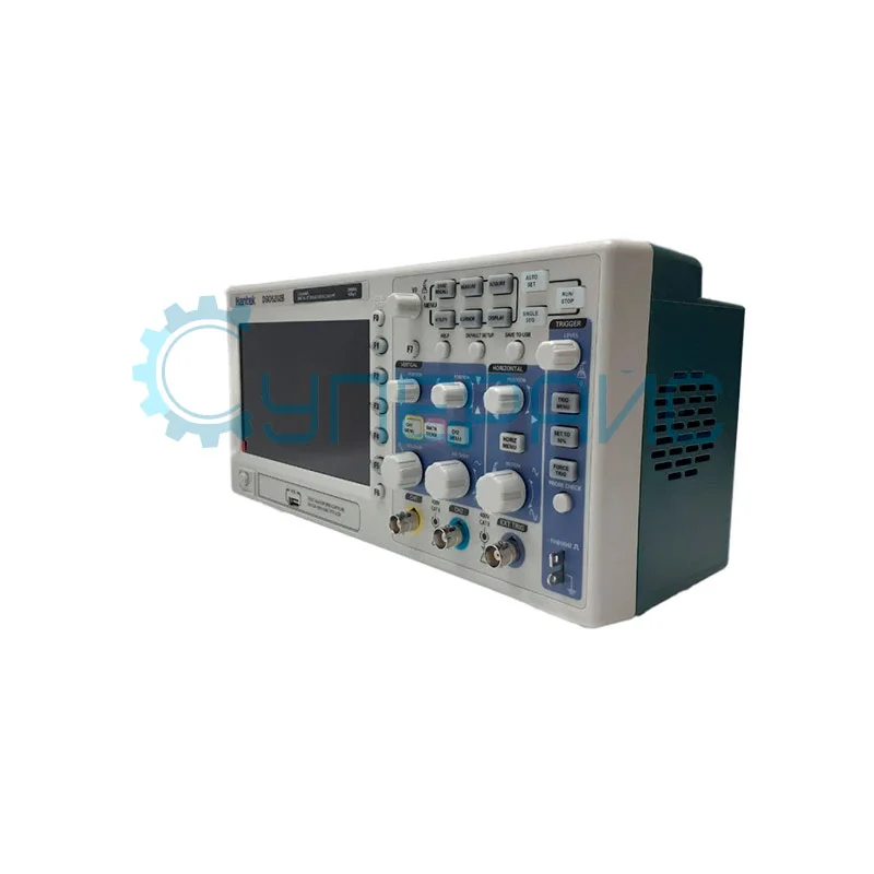 Цифровой осциллограф Hantek DSO-5202B (2 канала, 200 МГц) фото 2