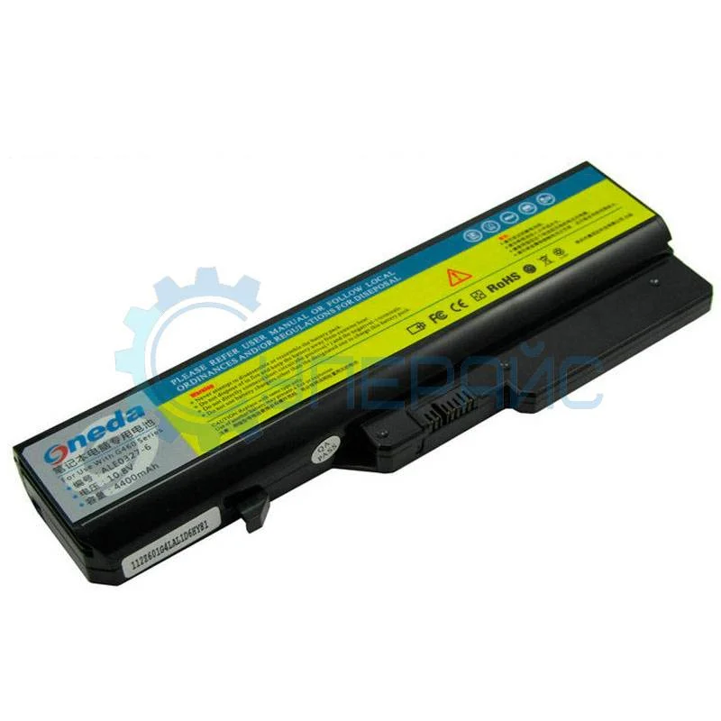 Батарея-аккумулятор LO9S6Y02 для ноутбука Lenovo фото 1