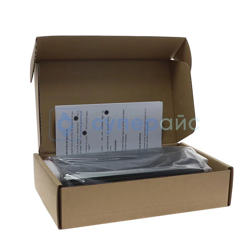 Регулируемый источник питания постоянного тока GOPHERT NPS-3002 фото 4