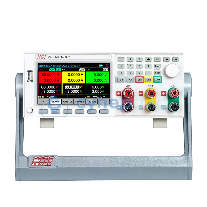 Линейный блок питания NGI N3412P фото 1