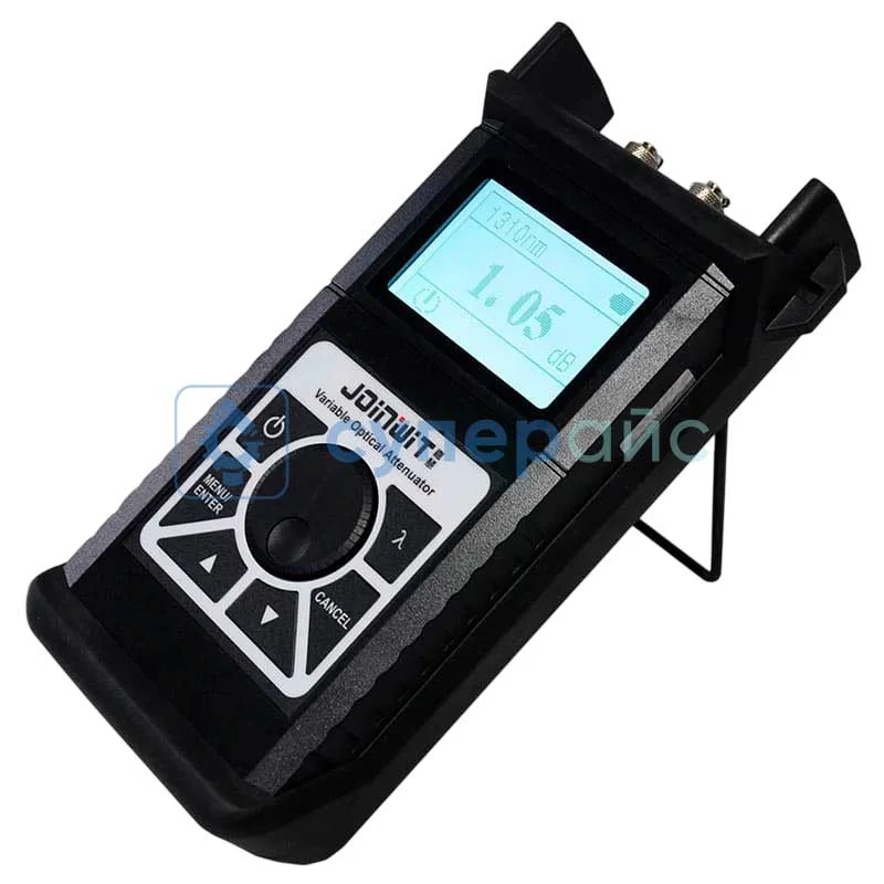 Цифровой аттенюатор Joinwit JW3303S фото 3