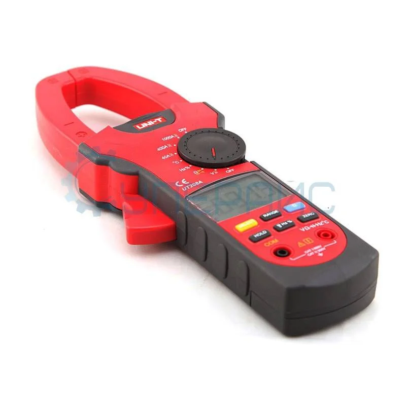 Токоизмерительные клещи UNI-T UT208A фото 4