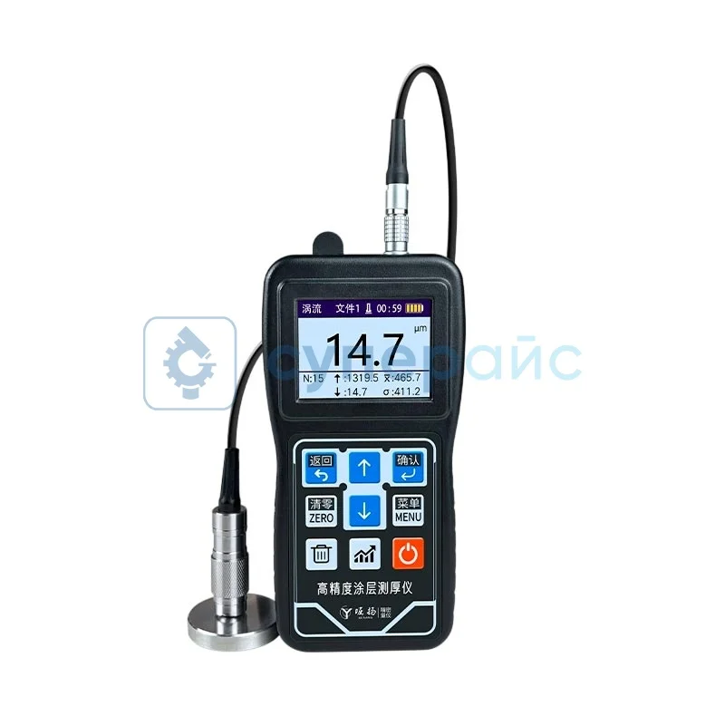 Толщиномер покрытий COY TT230 фото 1