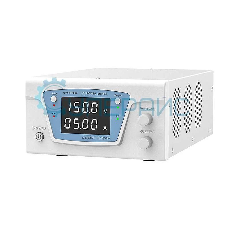 Компактный источник питания Wanptek KPS15005D (150В, 5А) фото 2