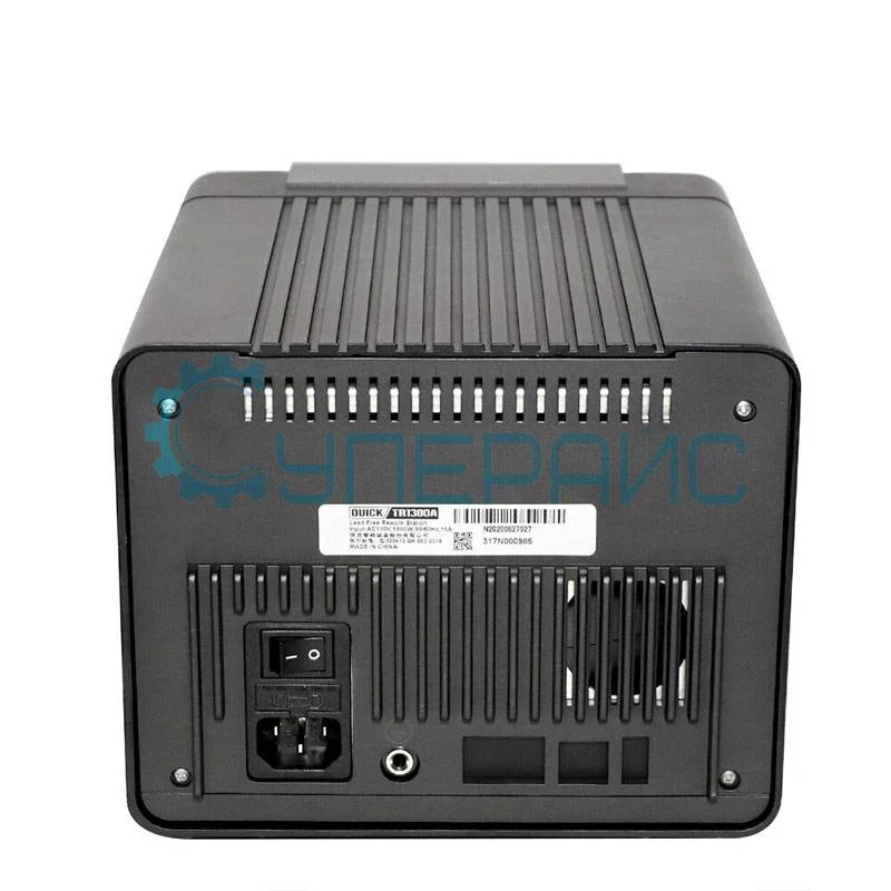 Термовоздушная паяльная станция Quick TR1300A фото 3