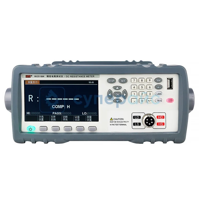 Измеритель сопротивления Rek RK2516N фото 1