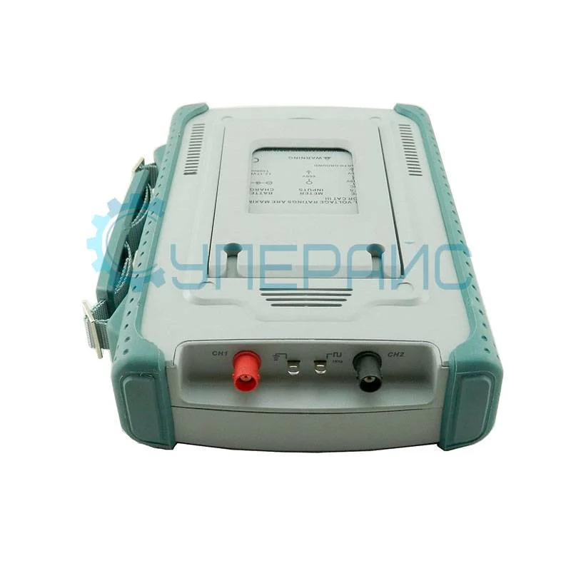 Портативный осциллограф-мультиметр Hantek DSO1152S фото 2