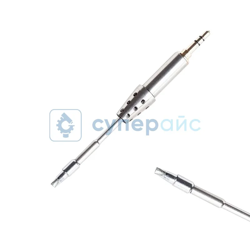 Жало паяльное Miniware TS80-D25 фото 1