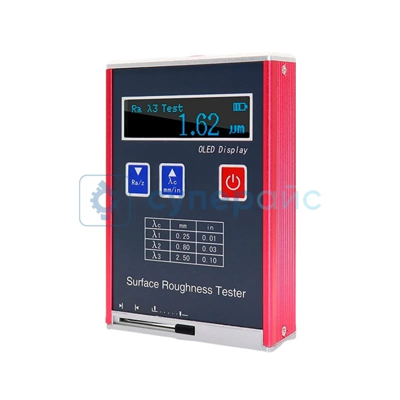 Портативный измеритель шероховатости DANA TR100 фото 1