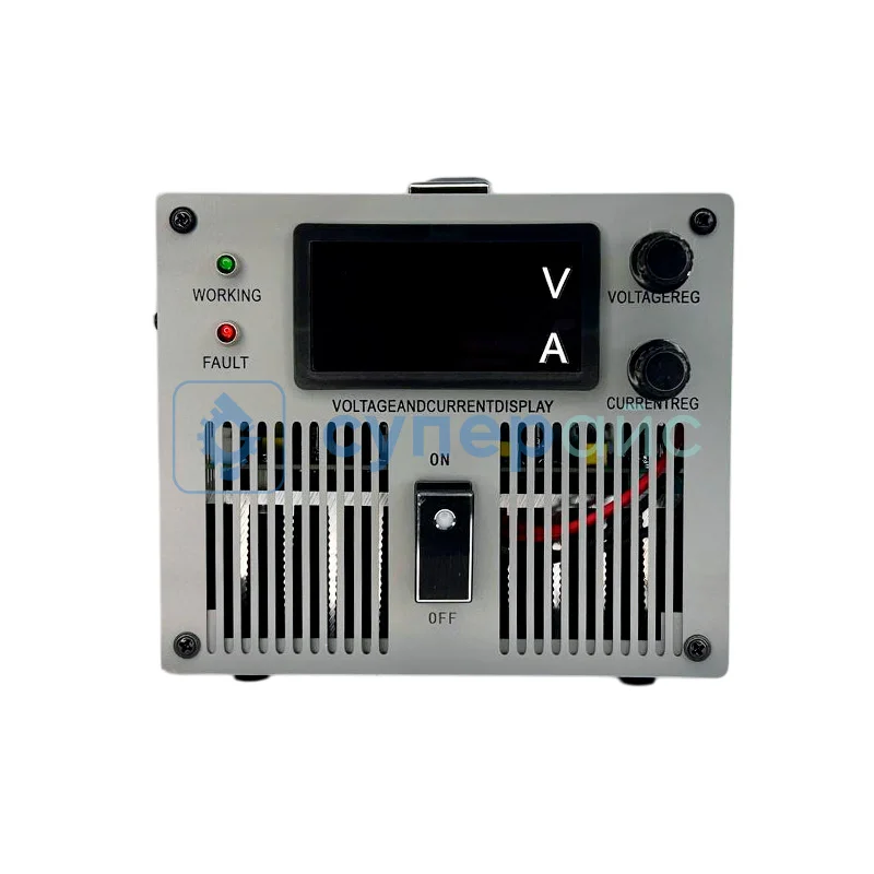 Стационарный регулируемый блок питания Liyuan LY-2000-1000 (1000В, 2А) фото 1