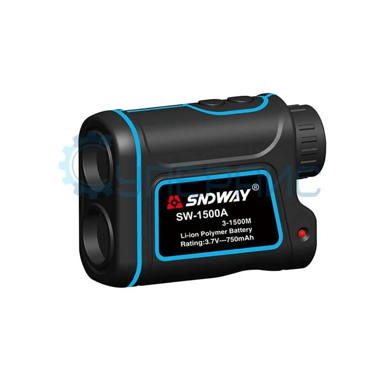 Лазерный дальномер SNDWAY SW-1500A фото 1