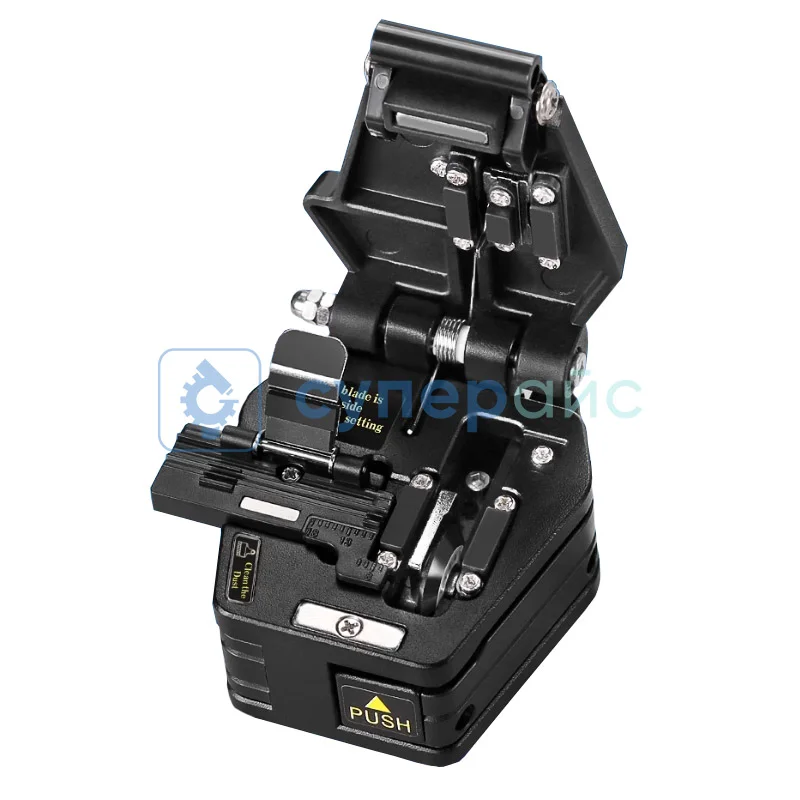 Скалыватель оптического волокна AUA-6C фото 3