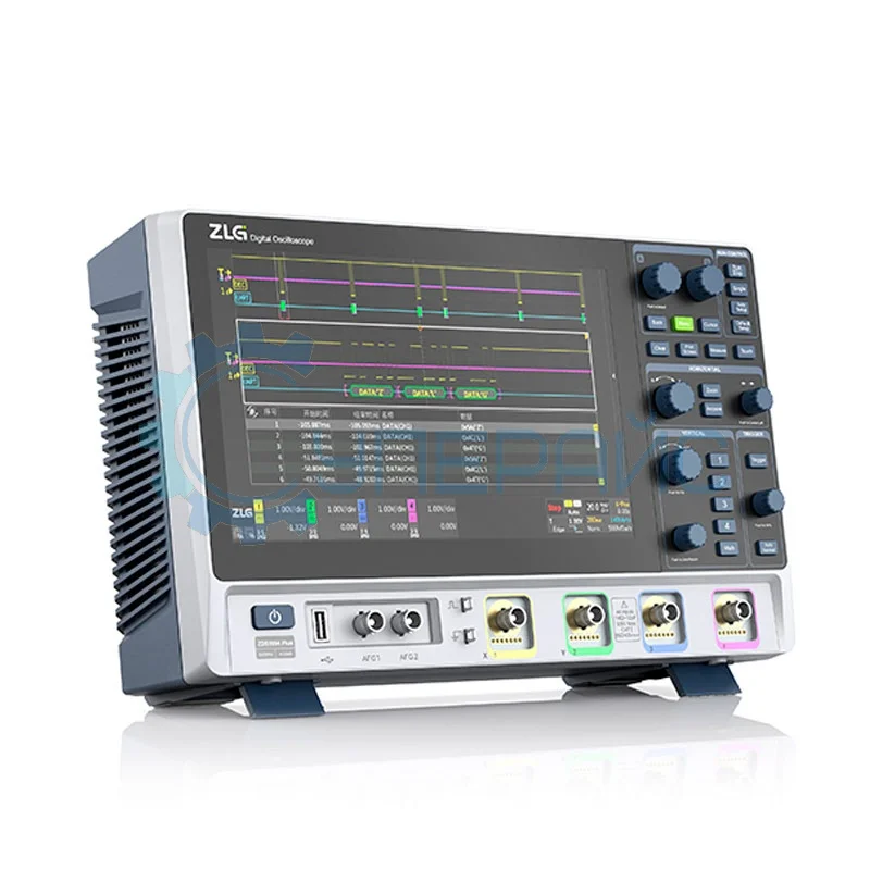 Осциллограф цифровой ZLG ZDS5054A фото 1