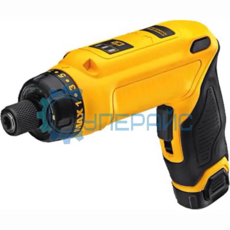 Гироскопическая отвертка трансформер с аккумулятором фото 1