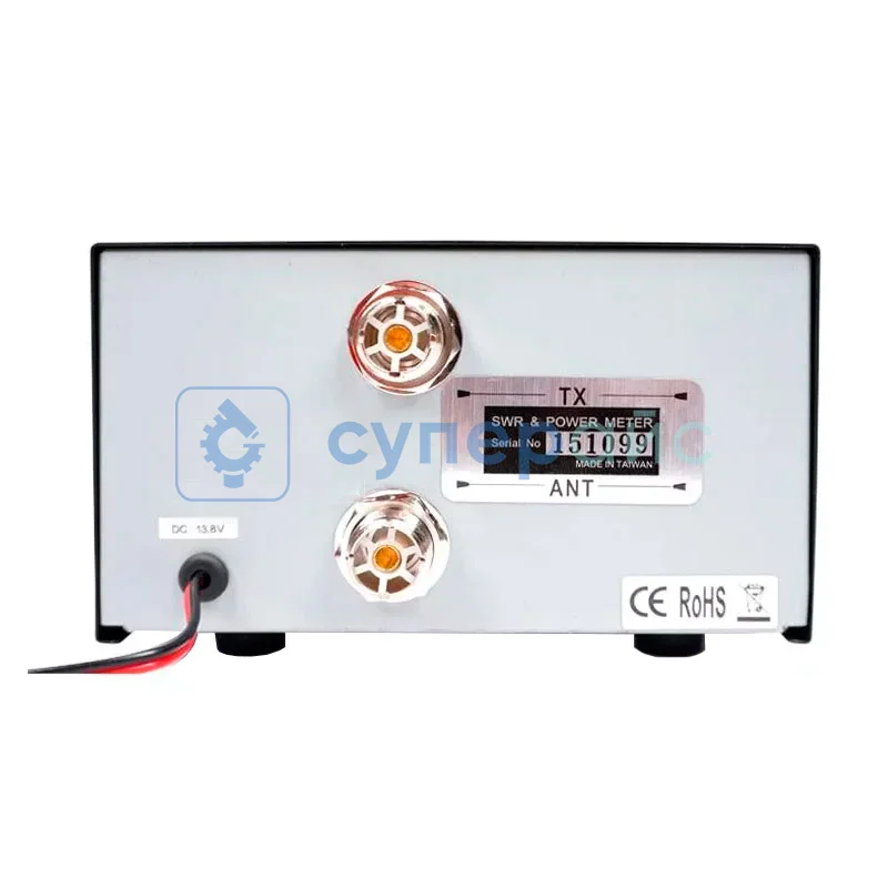 КСВ-ваттметр NISSEI RX-103 фото 1