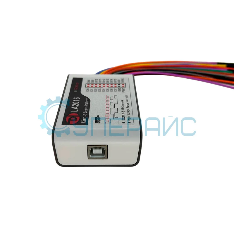 Логический анализатор KINGST LA2016 фото 4