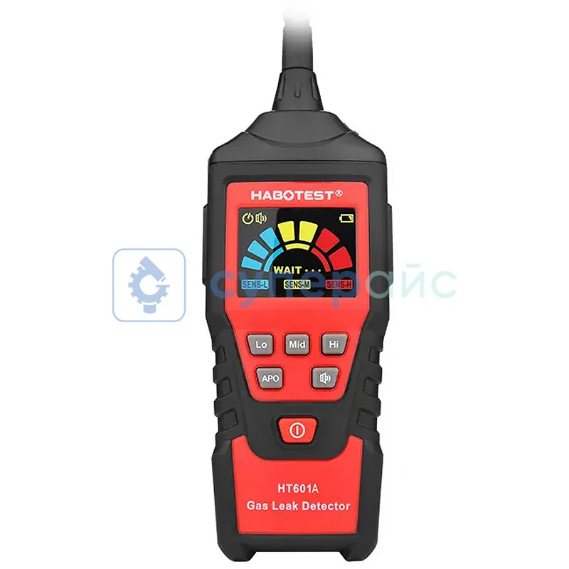 Детектор утечки газа HABOTEST HT601A фото 1