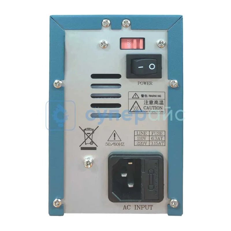 Блок питания постоянного тока KUNKIN KSP3005 фото 1