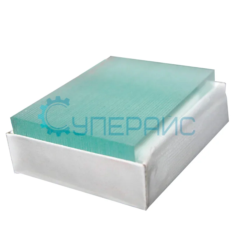 Предметные стекла глянцевые (50 шт) фото 1