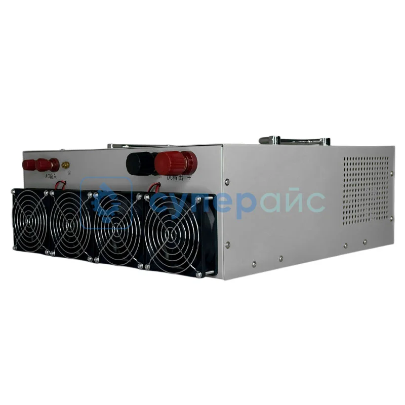 Лабораторный регулируемый блок питания Liyuan LY-6000-12 фото 3