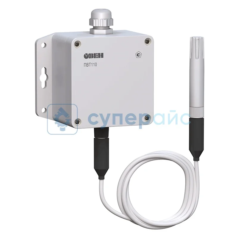 Преобразователь температуры и влажности Овен ПВТ110-Н5.А фото 1