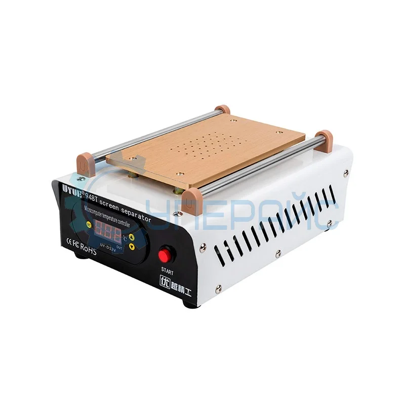 Вакуумный термостол UYUE 948T фото 1