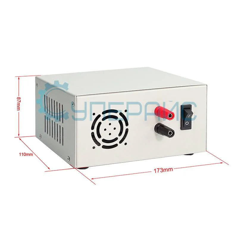 Корпус для преобразователей напряжения RuiDeng RIDEN S12D фото 2