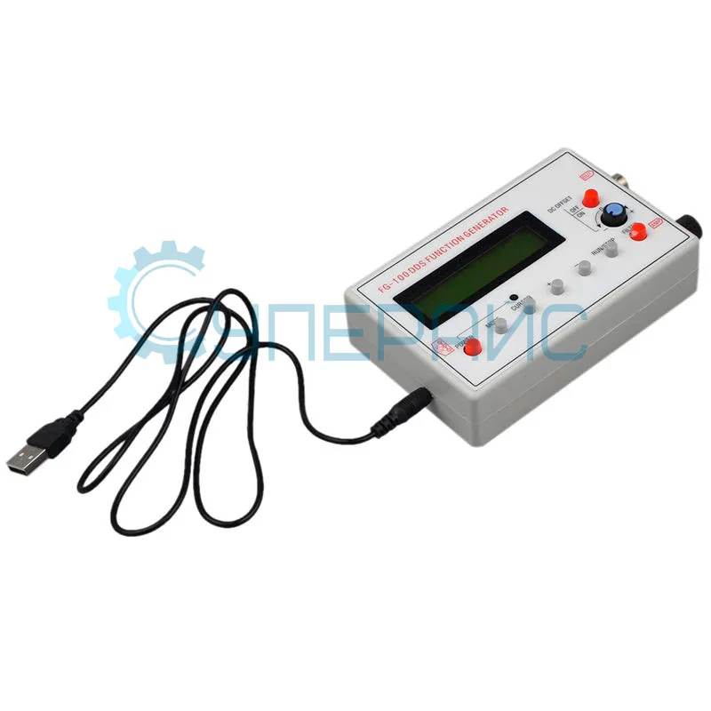 Генератор сигналов Fg-100 (карманный) фото 5