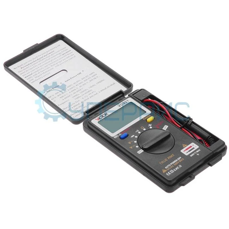 Цифровой мультиметр Victor VC921 фото 4