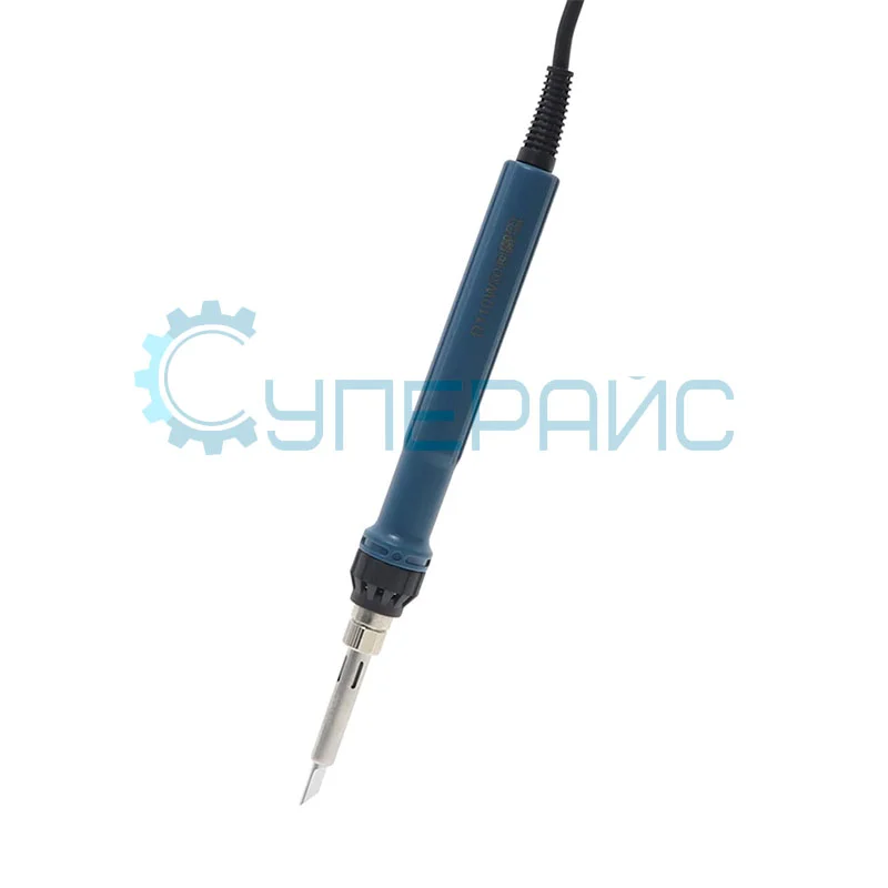 Цифровой электрический паяльник CXG D110W, 110 Вт фото 3