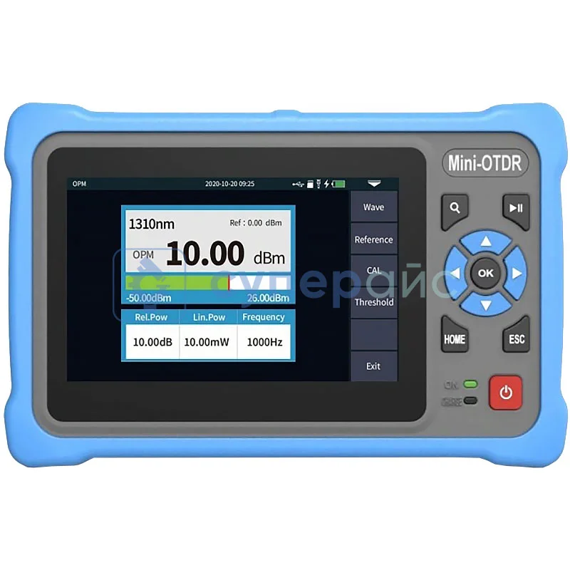 Портативный рефлектометр FirstFiber 980MAS-S2 фото 2